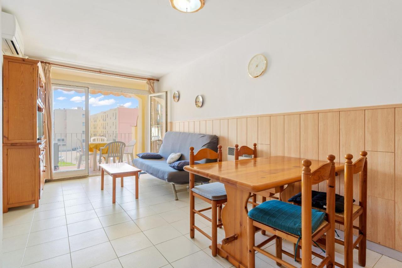 Welcs Apartamento 062 Emp Cerca Del Mar Empuriabrava Εξωτερικό φωτογραφία