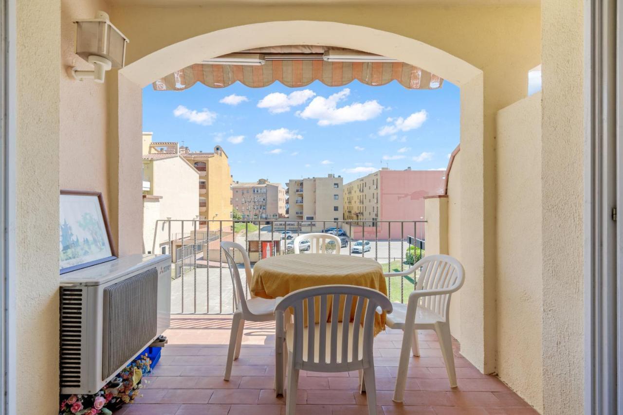 Welcs Apartamento 062 Emp Cerca Del Mar Empuriabrava Εξωτερικό φωτογραφία
